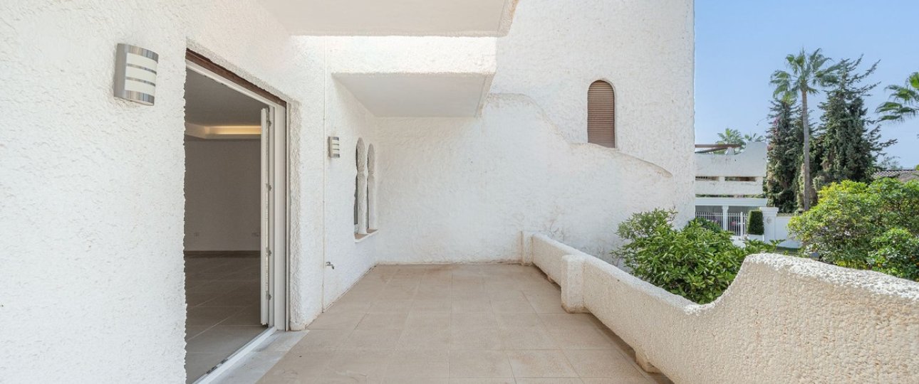 Wiederverkauf - Town house - Marbella - Nueva Andalucía