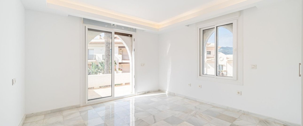 Wiederverkauf - Town house - Marbella - Nueva Andalucía
