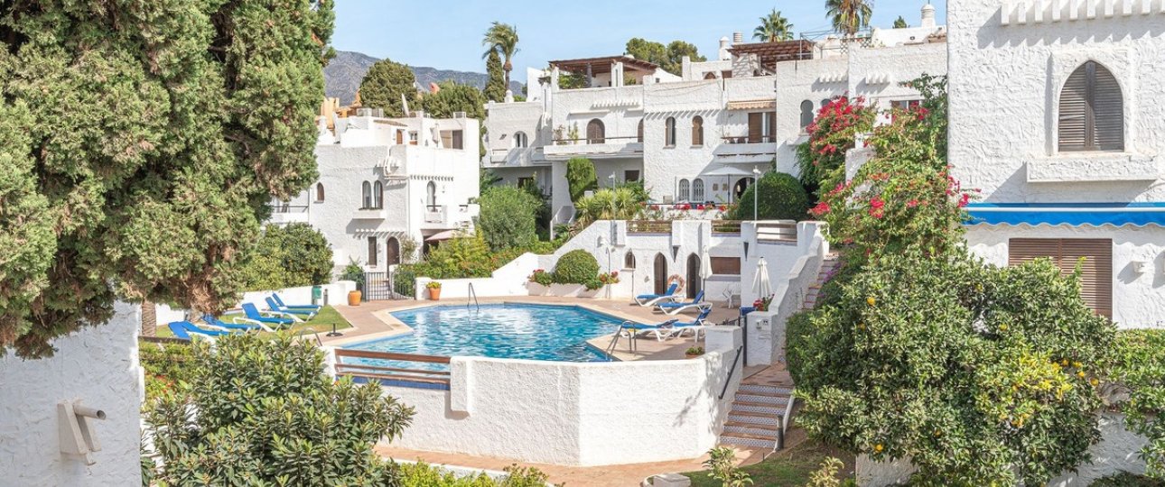 Wiederverkauf - Town house - Marbella - Nueva Andalucía
