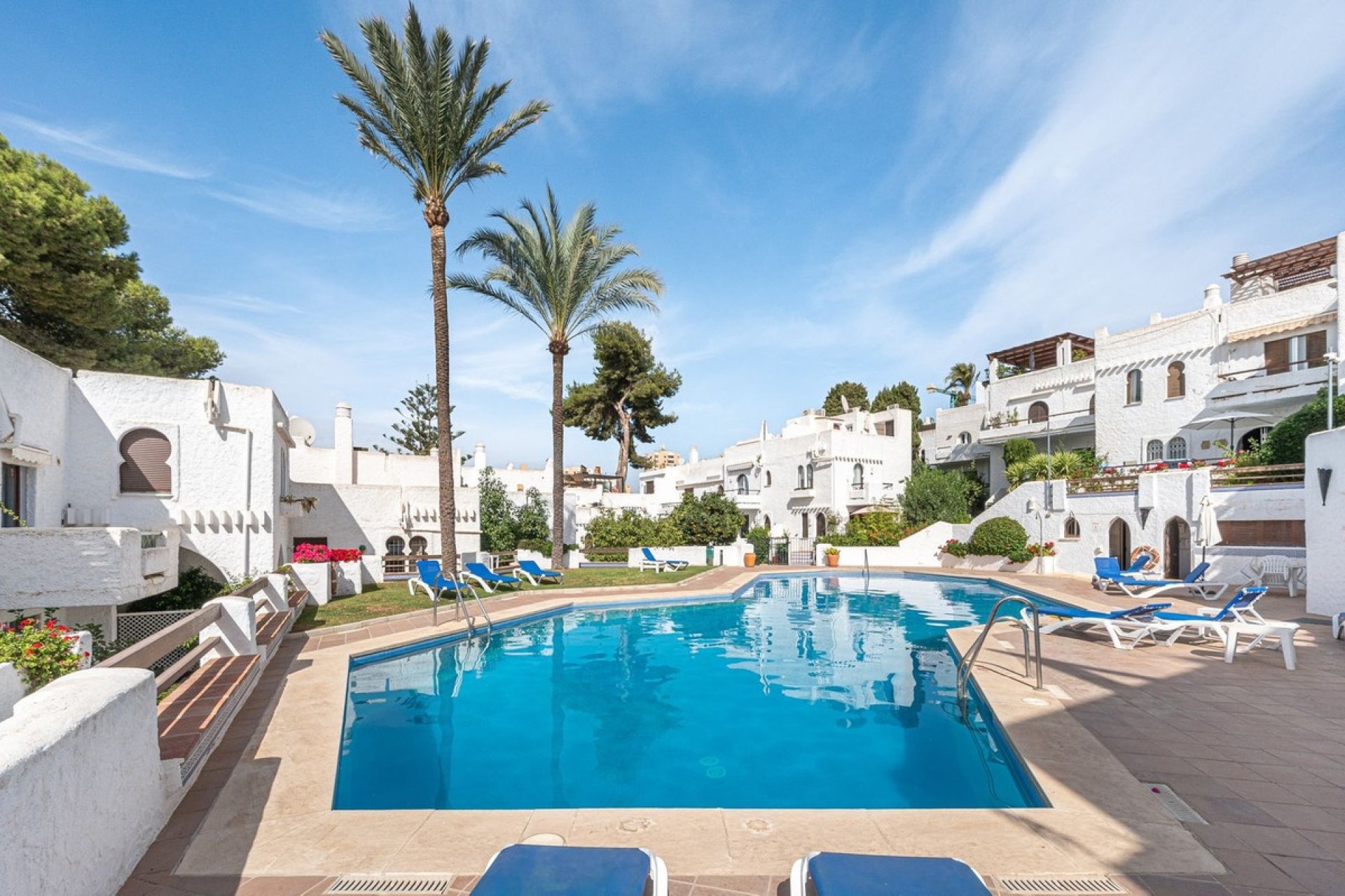 Wiederverkauf - Town house - Marbella - Nueva Andalucía