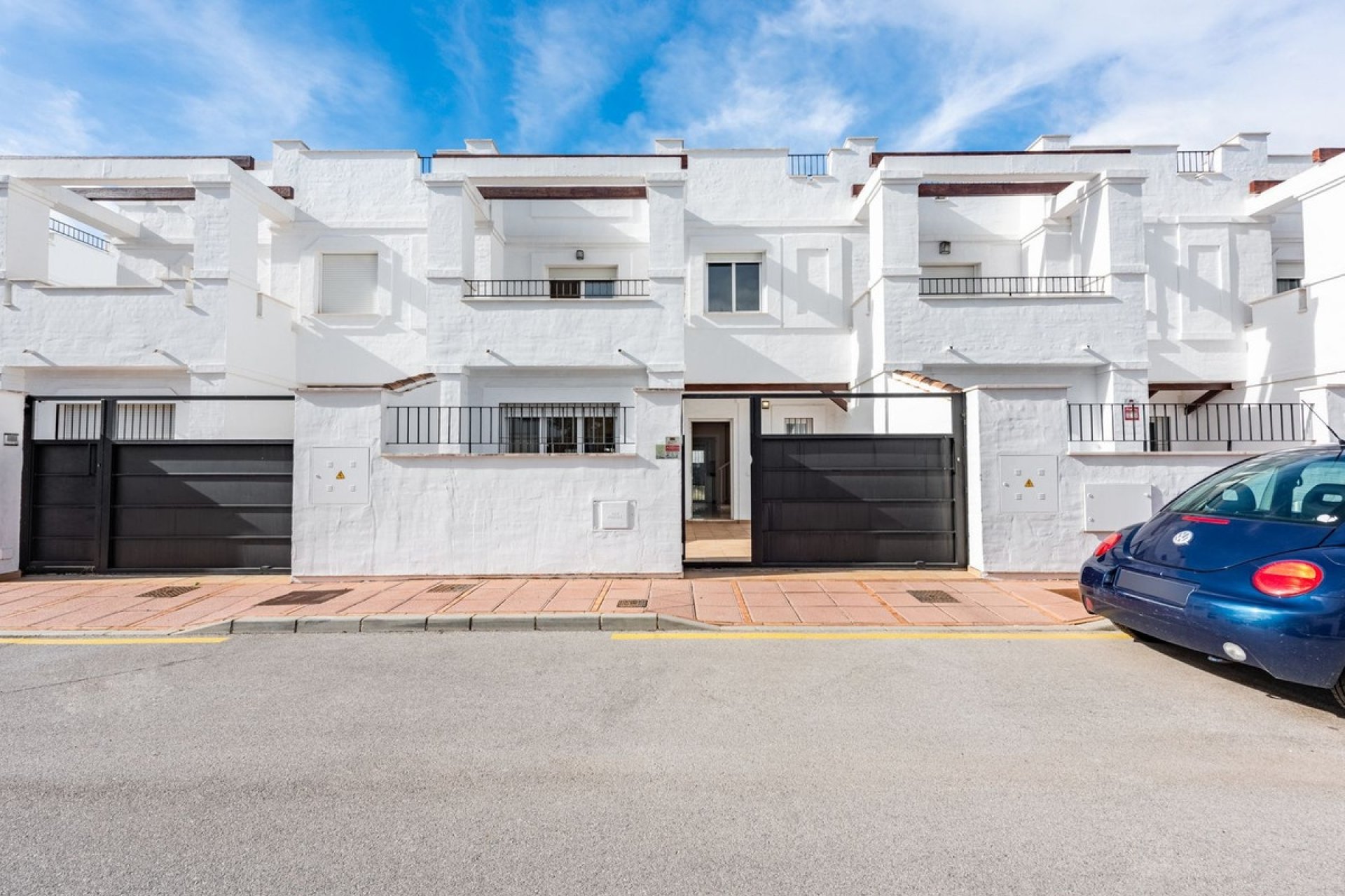 Wiederverkauf - Town house - Marbella - Nueva Andalucía