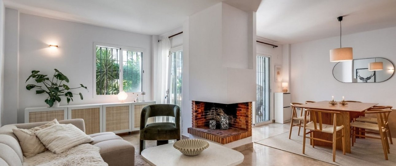 Wiederverkauf - Town house - Marbella - Nueva Andalucía