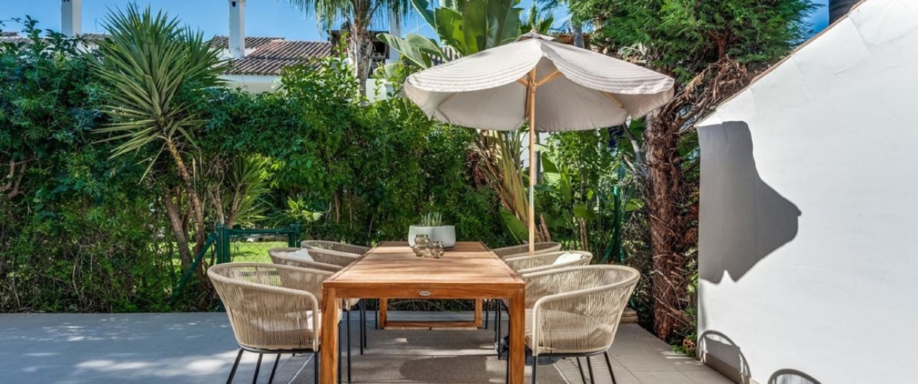 Wiederverkauf - Town house - Marbella - Nueva Andalucía