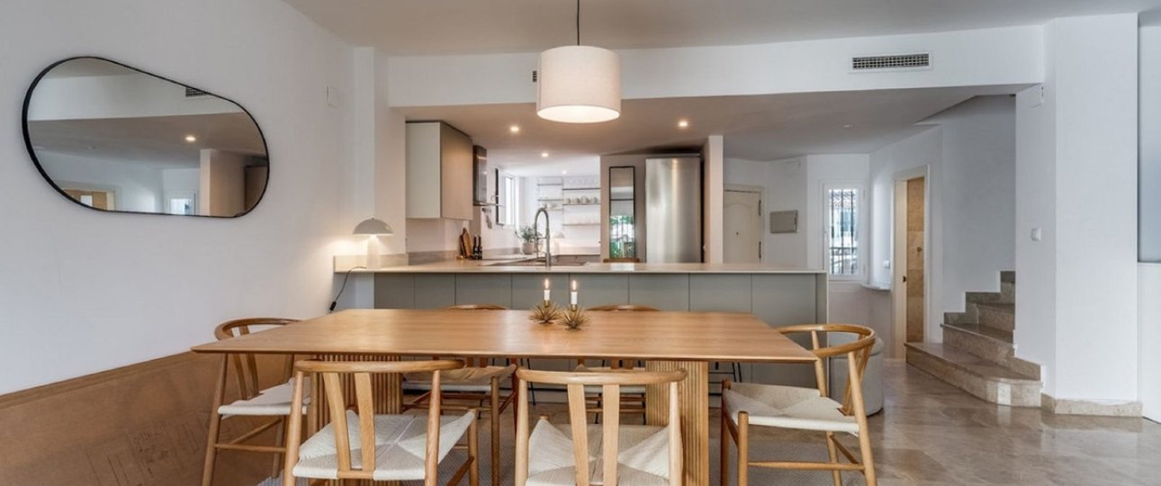 Wiederverkauf - Town house - Marbella - Nueva Andalucía