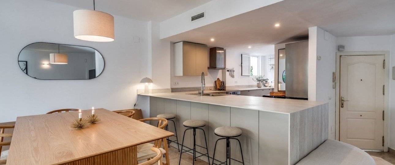 Wiederverkauf - Town house - Marbella - Nueva Andalucía