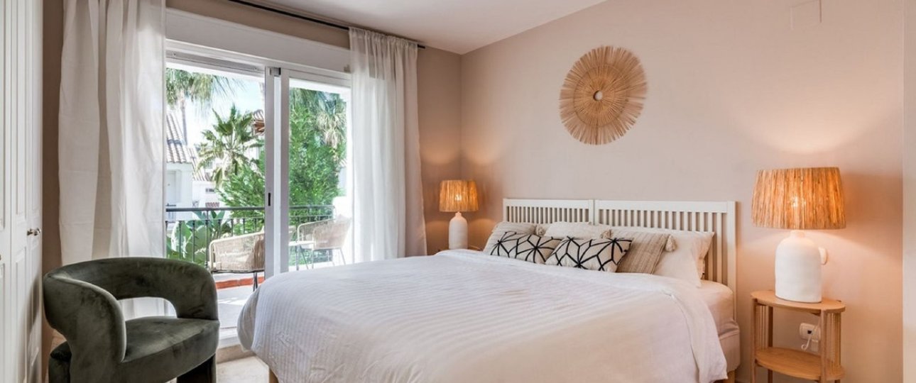 Wiederverkauf - Town house - Marbella - Nueva Andalucía