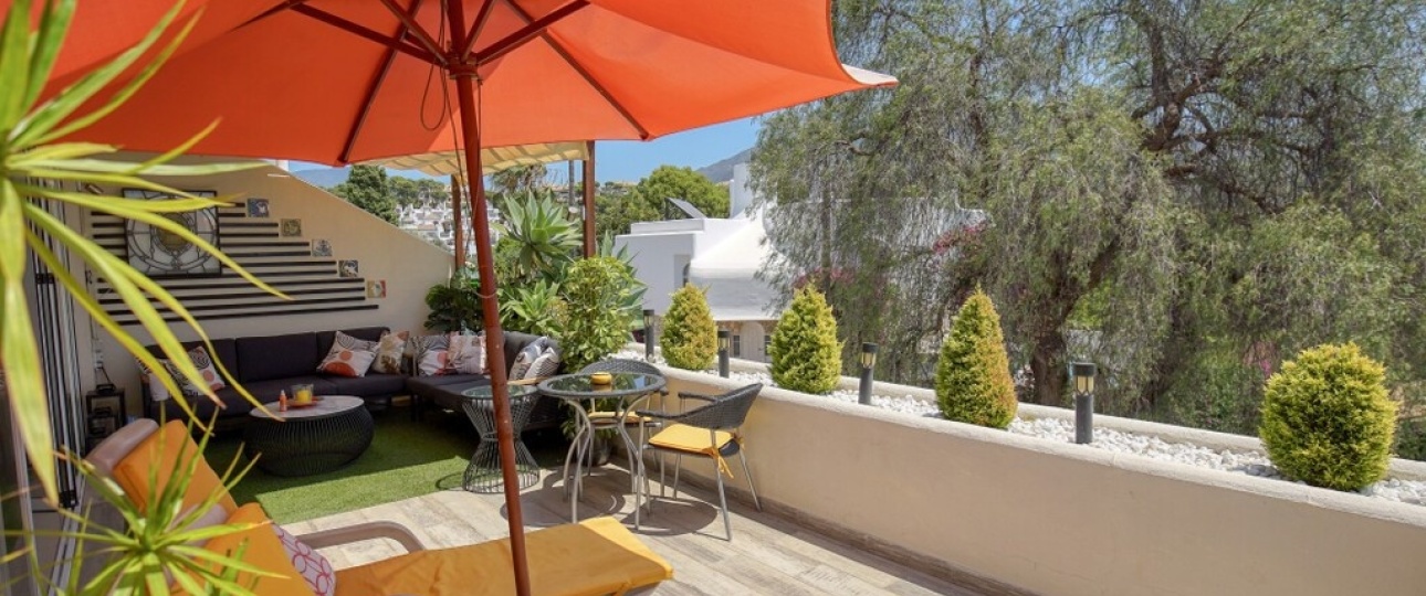 Wiederverkauf - Town house - Marbella - Nueva Andalucía