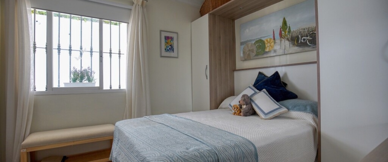Wiederverkauf - Town house - Marbella - Nueva Andalucía