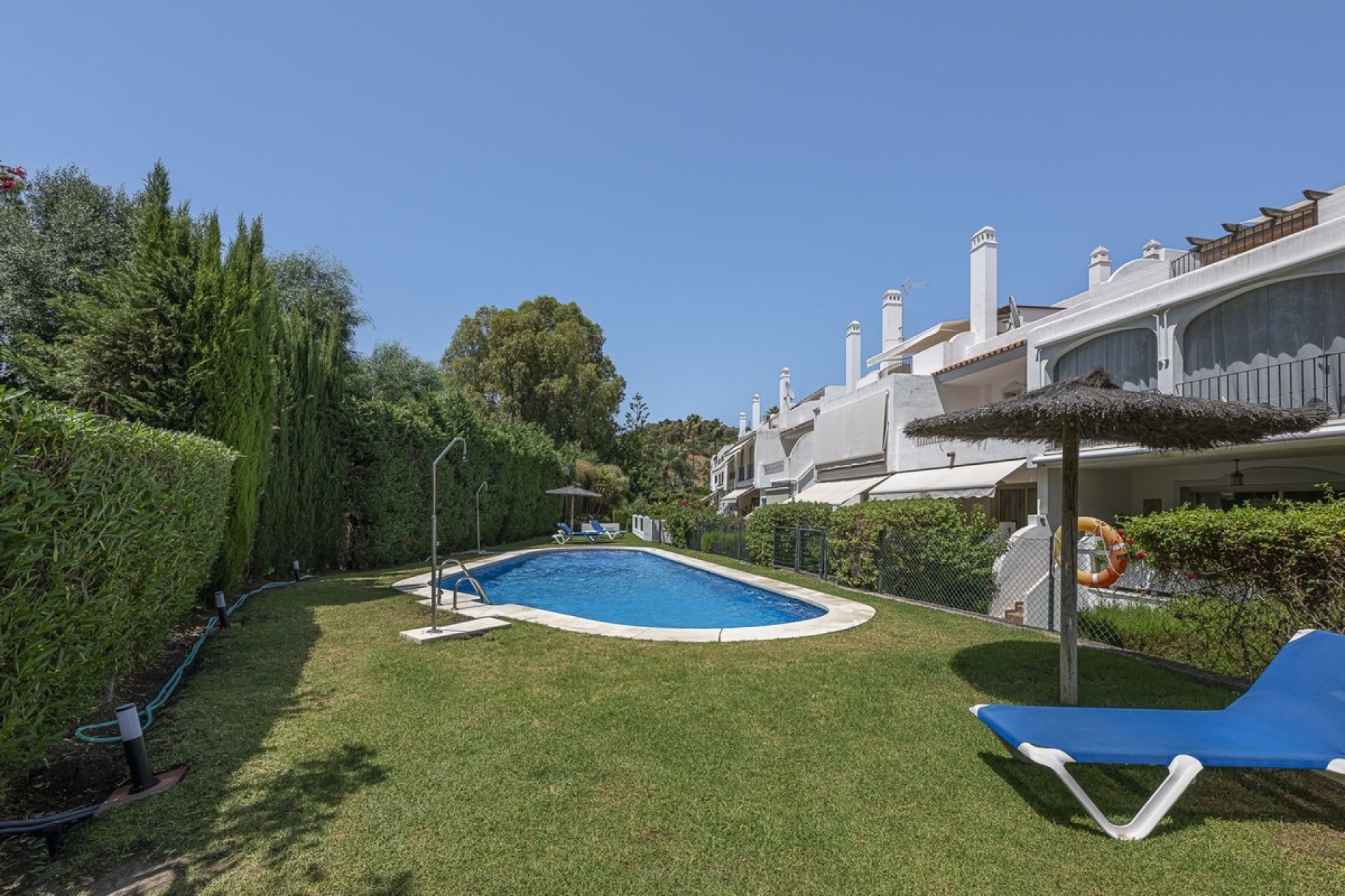 Wiederverkauf - Town house - Marbella - Nueva Andalucía