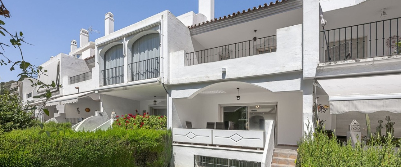 Wiederverkauf - Town house - Marbella - Nueva Andalucía