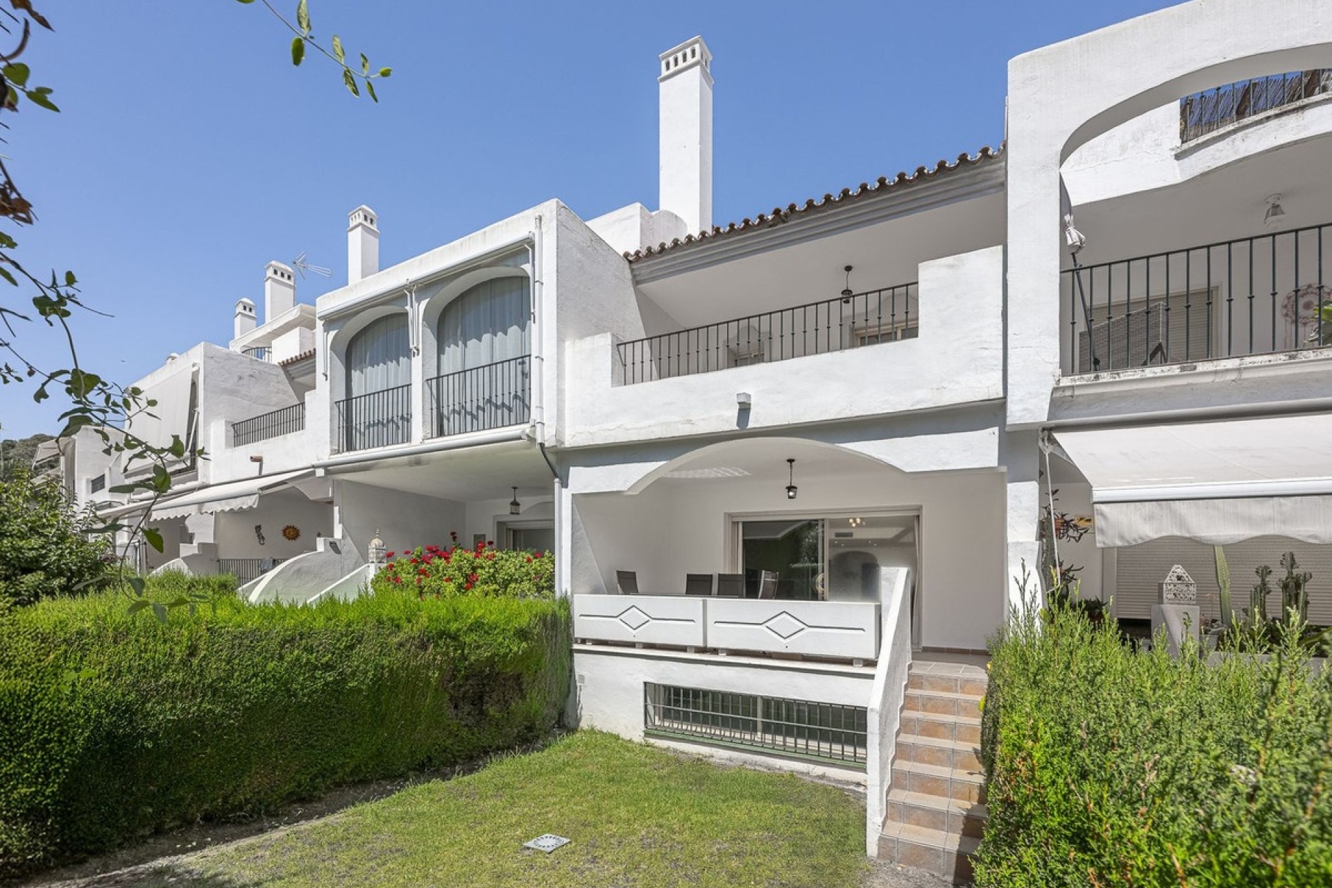 Wiederverkauf - Town house - Marbella - Nueva Andalucía