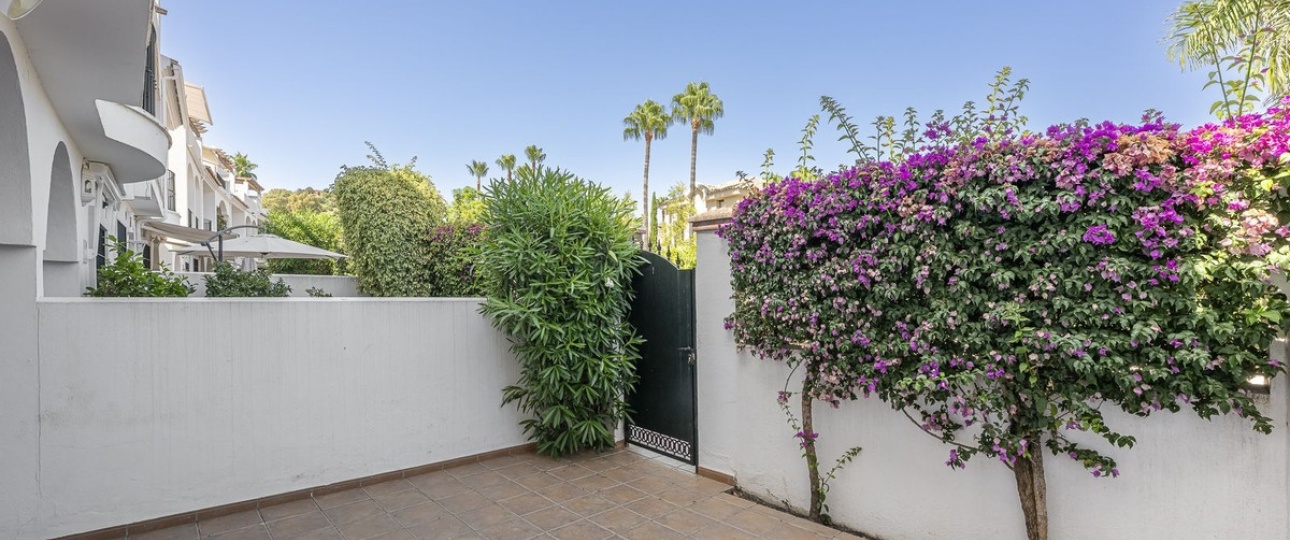 Wiederverkauf - Town house - Marbella - Nueva Andalucía