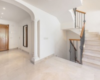 Wiederverkauf - Town house - Marbella - Nueva Andalucía