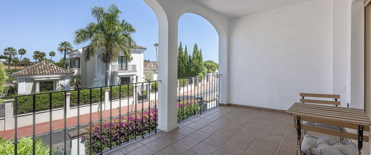 Wiederverkauf - Town house - Marbella - Nueva Andalucía