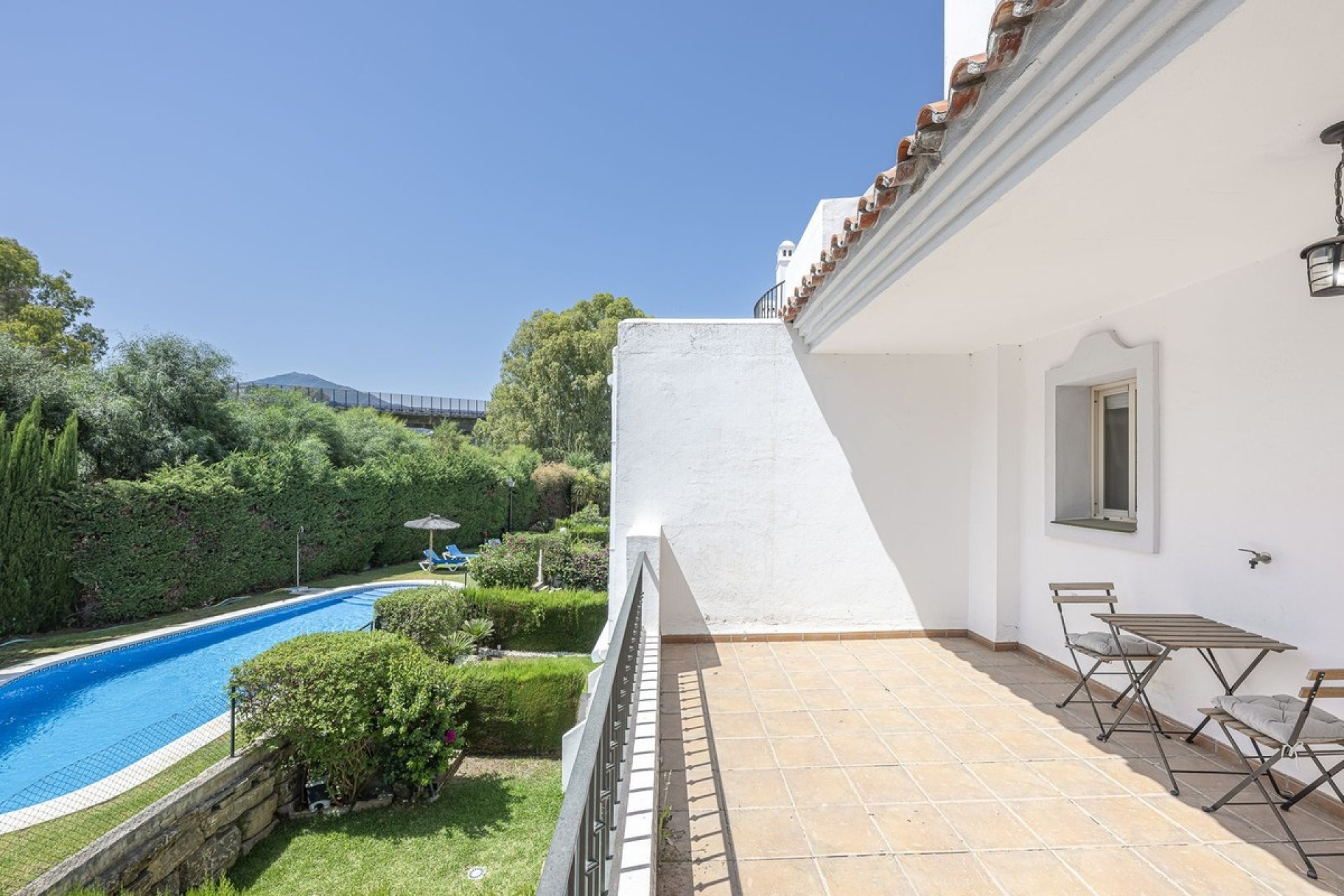 Wiederverkauf - Town house - Marbella - Nueva Andalucía