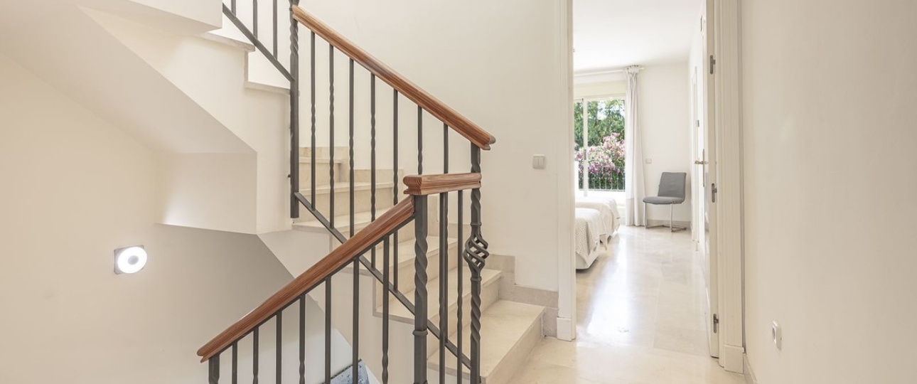 Wiederverkauf - Town house - Marbella - Nueva Andalucía