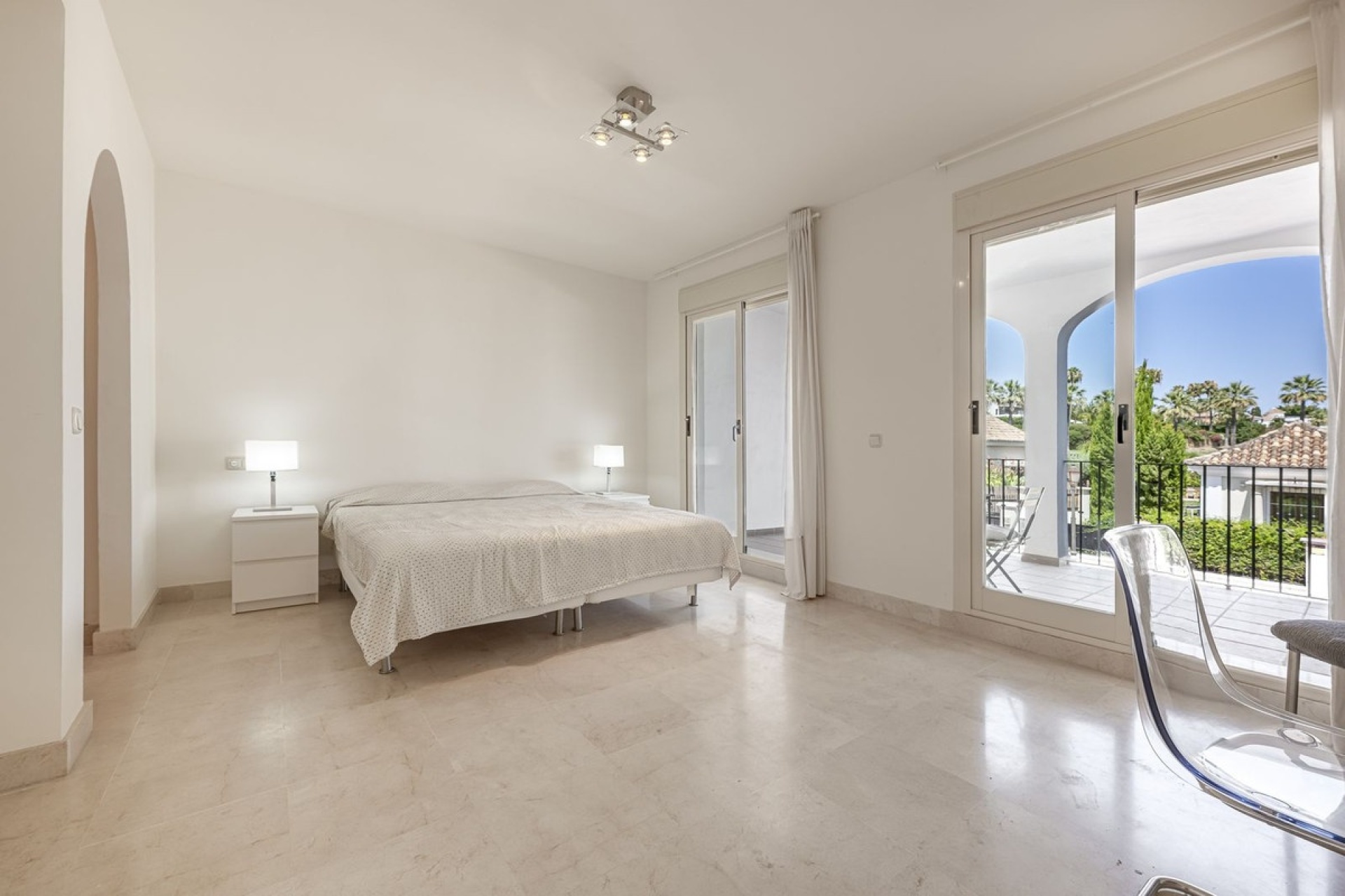 Wiederverkauf - Town house - Marbella - Nueva Andalucía