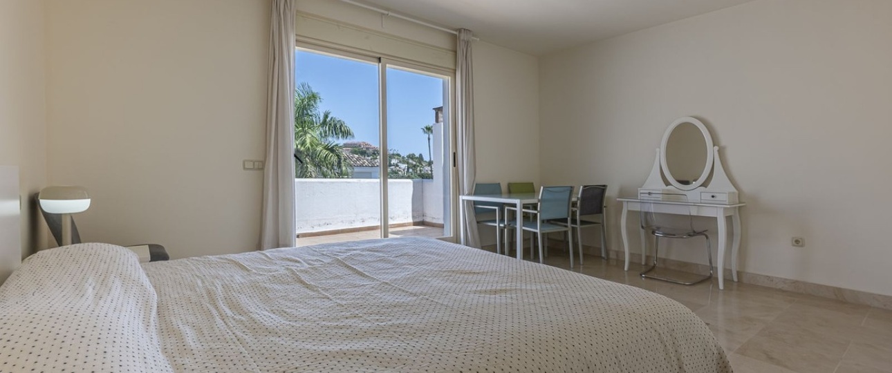 Wiederverkauf - Town house - Marbella - Nueva Andalucía