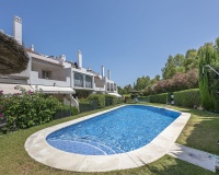 Wiederverkauf - Town house - Marbella - Nueva Andalucía