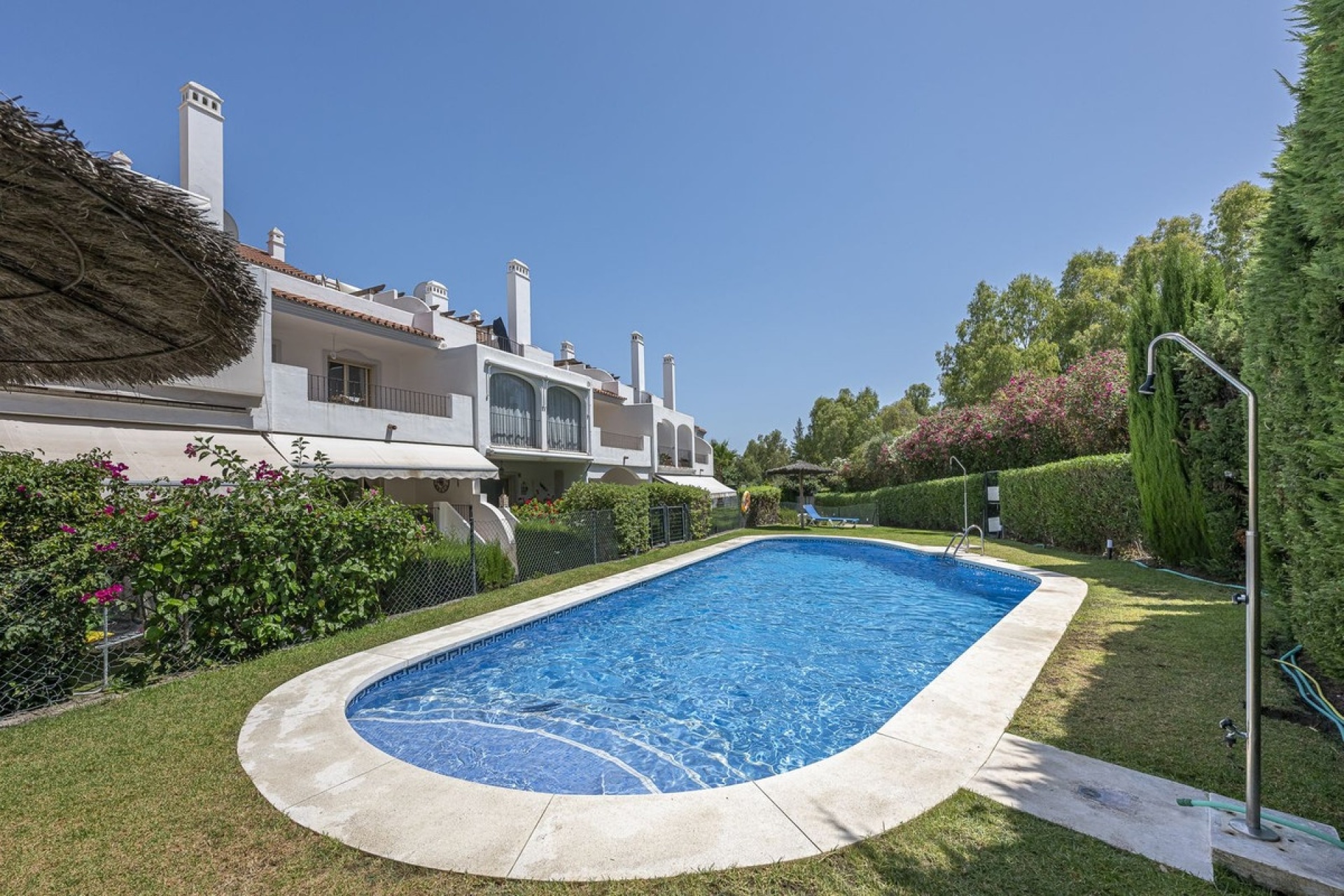 Wiederverkauf - Town house - Marbella - Nueva Andalucía