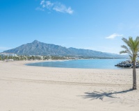 Wiederverkauf - Town house - Marbella - Nueva Andalucía