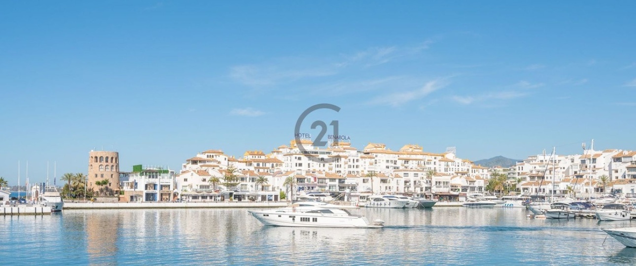 Wiederverkauf - Town house - Marbella - Nueva Andalucía