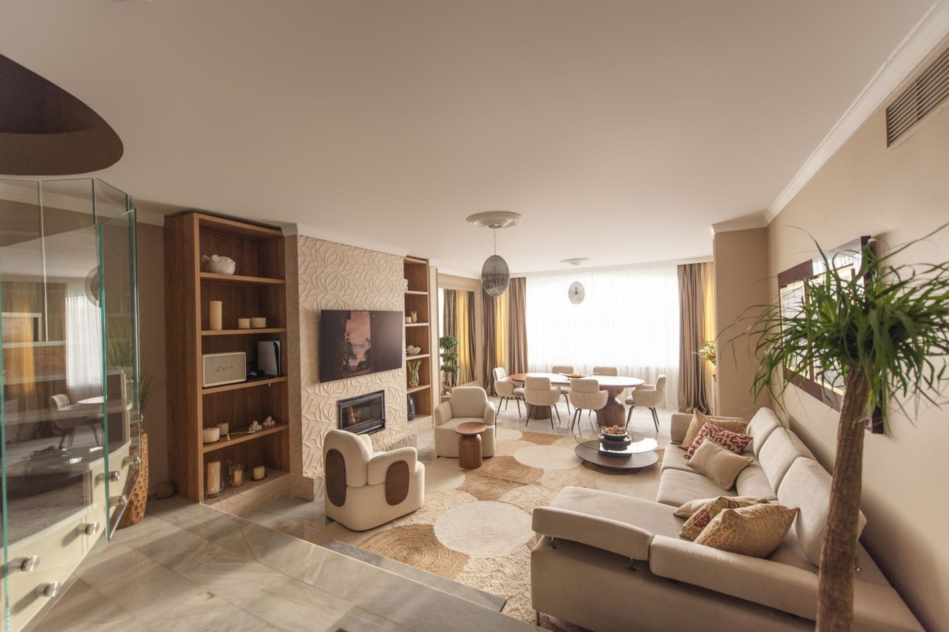 Wiederverkauf - Town house - Marbella - Nueva Andalucía