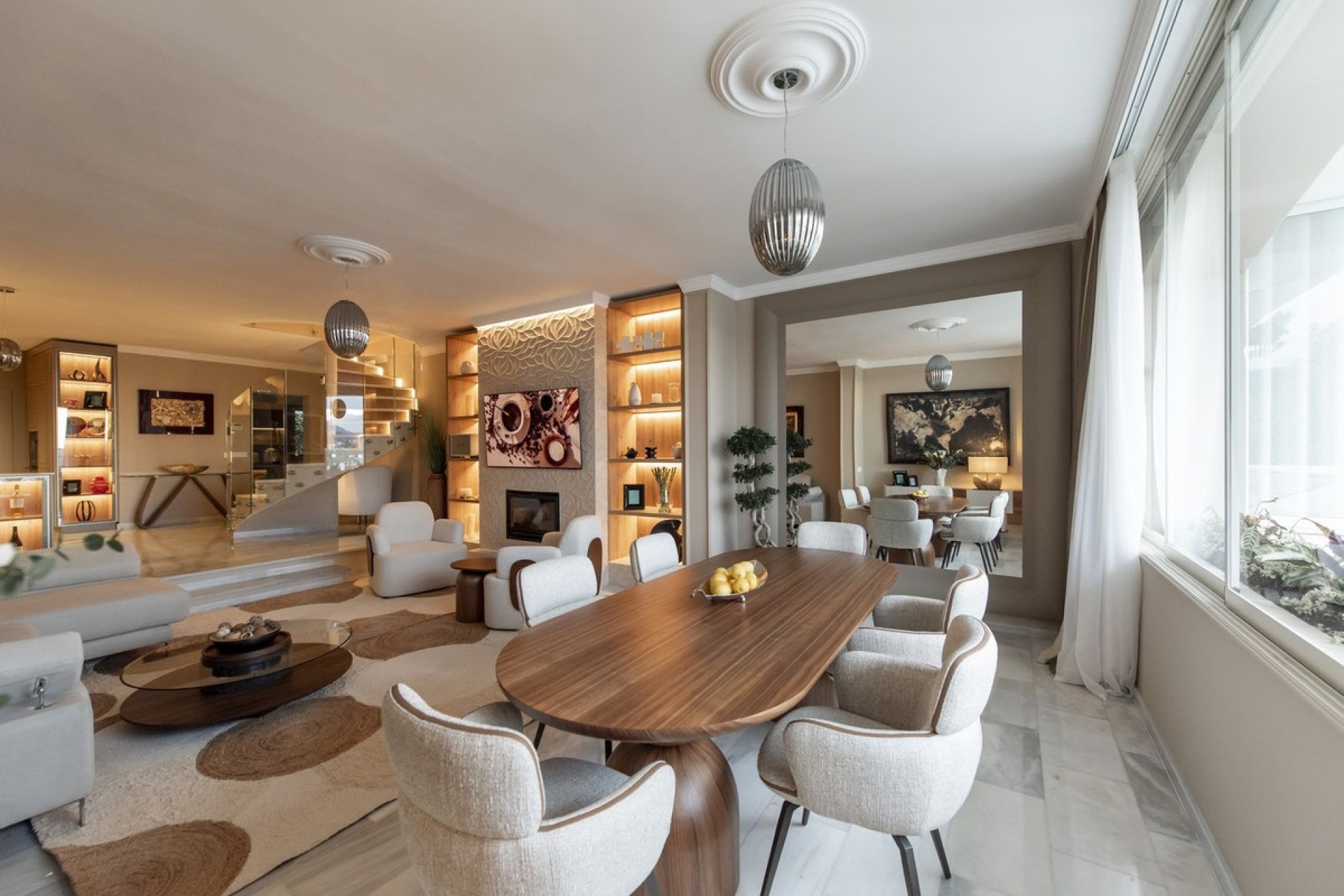 Wiederverkauf - Town house - Marbella - Nueva Andalucía