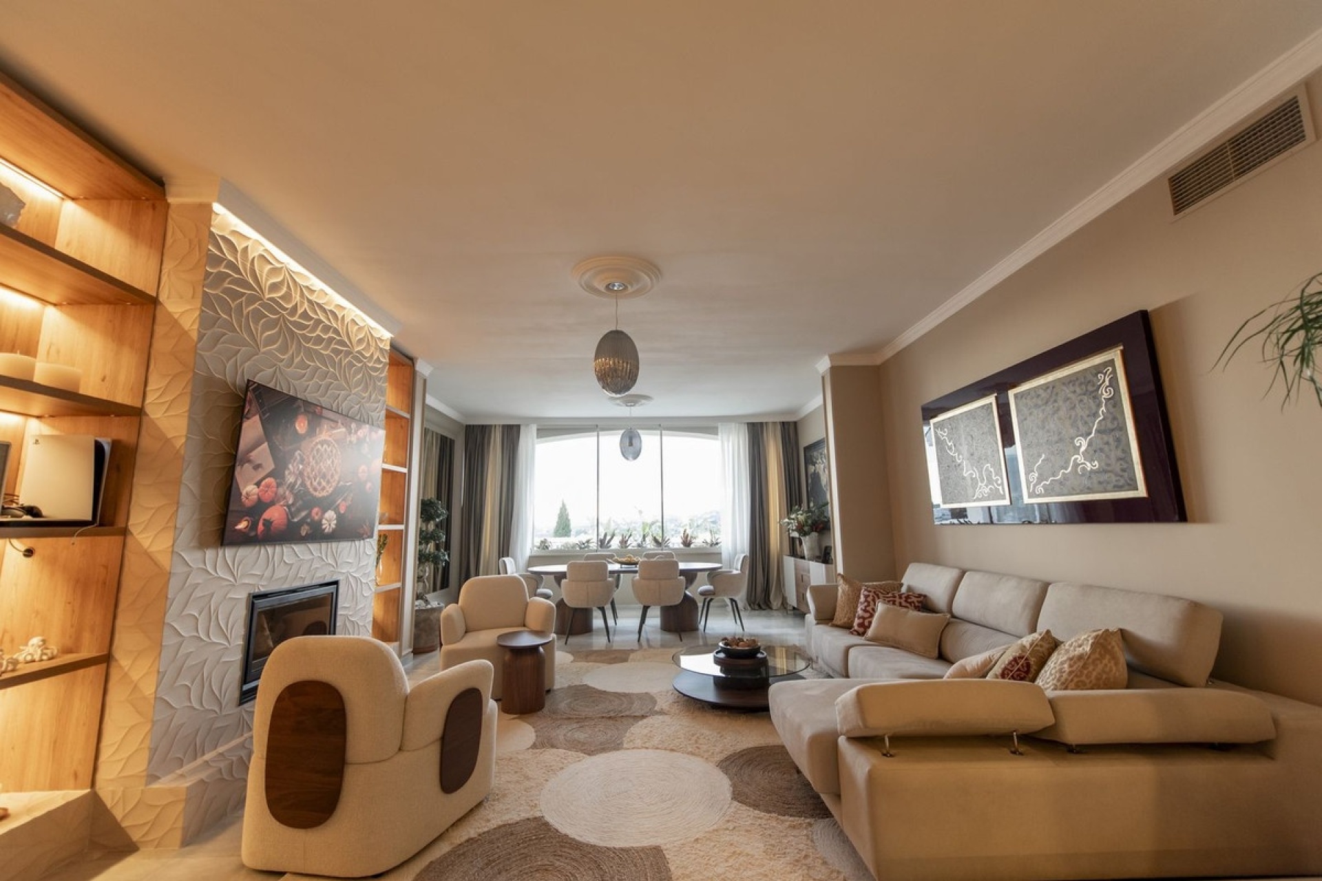 Wiederverkauf - Town house - Marbella - Nueva Andalucía