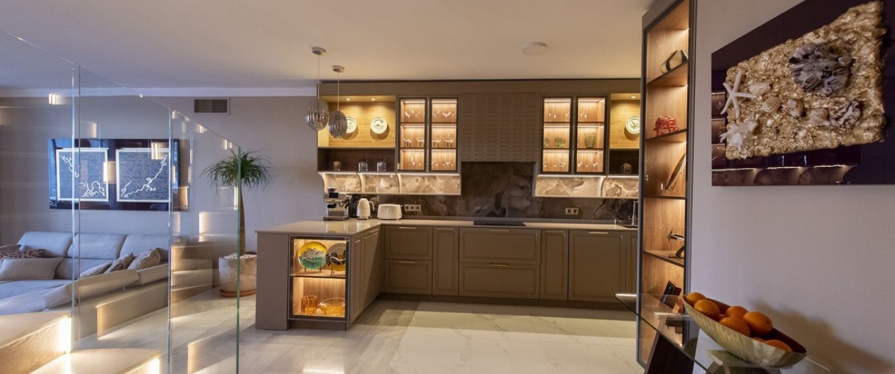 Wiederverkauf - Town house - Marbella - Nueva Andalucía