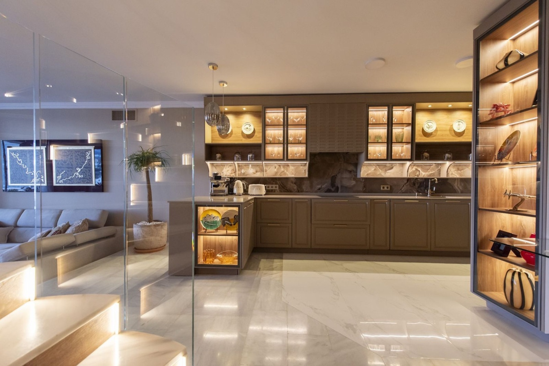 Wiederverkauf - Town house - Marbella - Nueva Andalucía