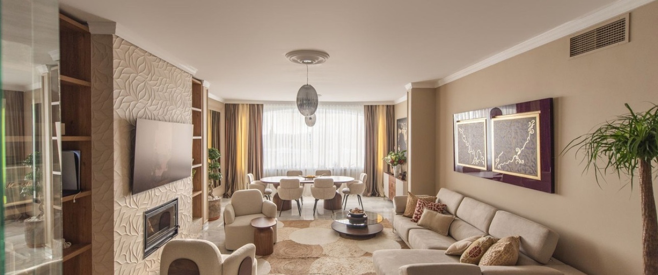 Wiederverkauf - Town house - Marbella - Nueva Andalucía