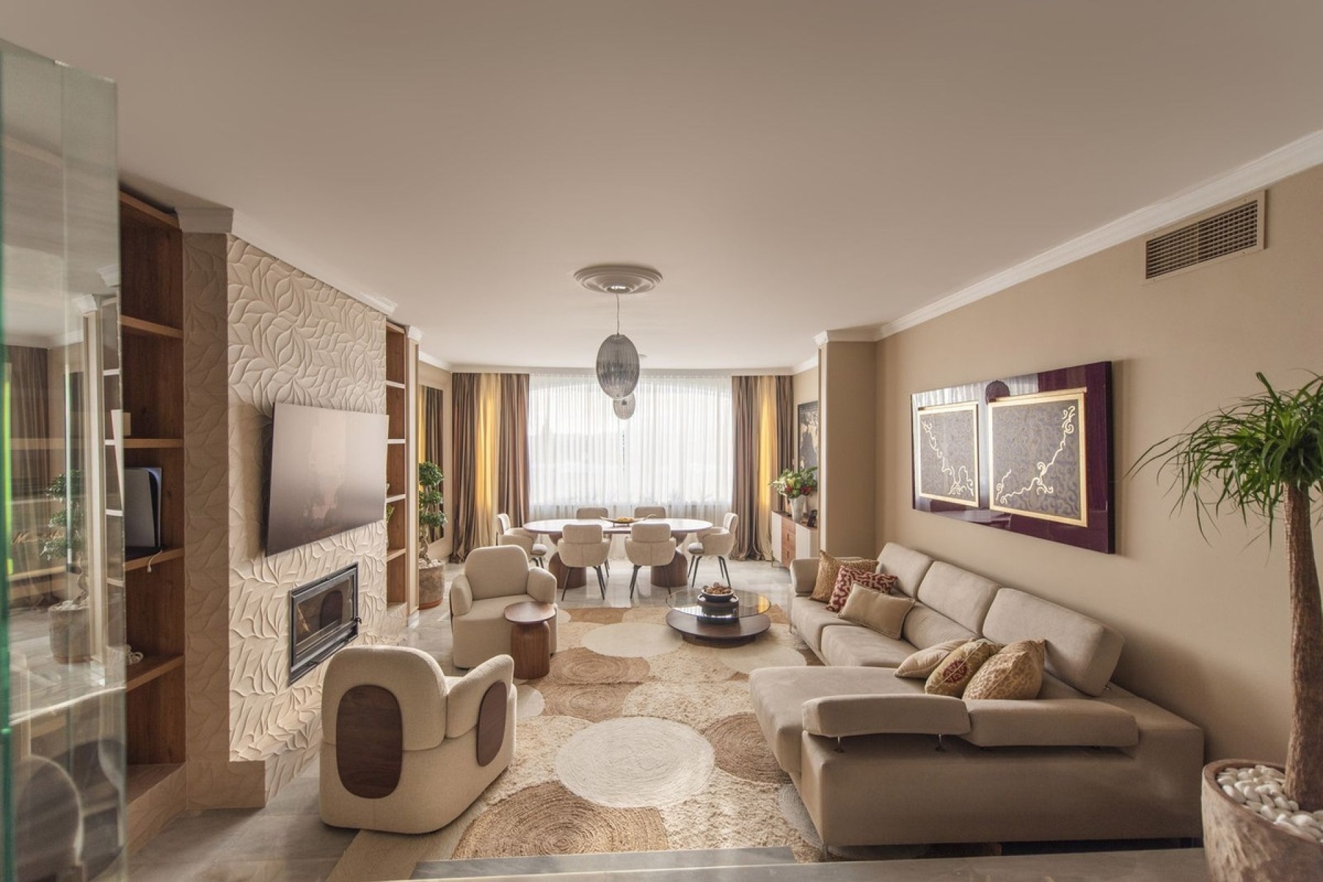 Wiederverkauf - Town house - Marbella - Nueva Andalucía
