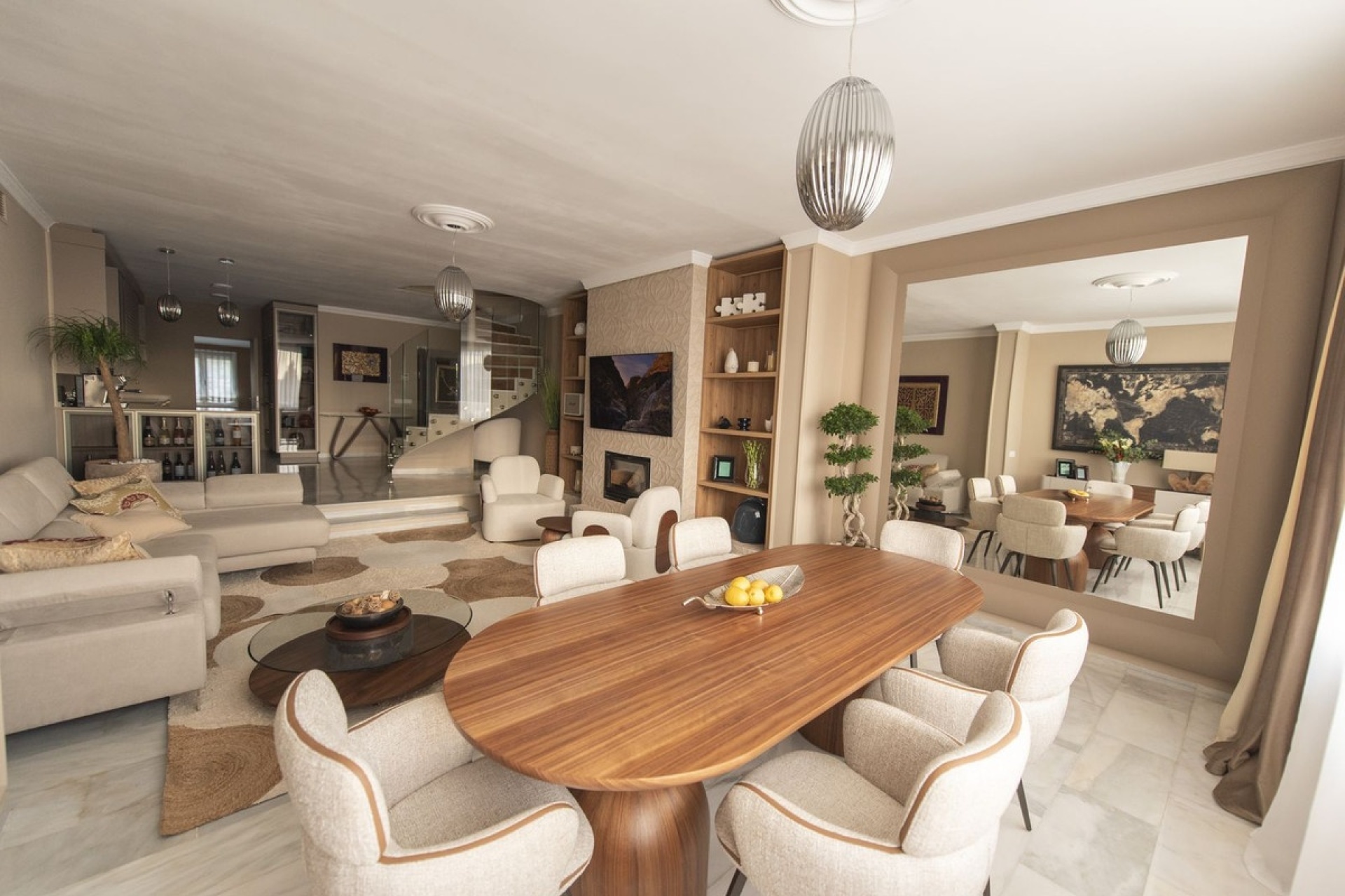 Wiederverkauf - Town house - Marbella - Nueva Andalucía