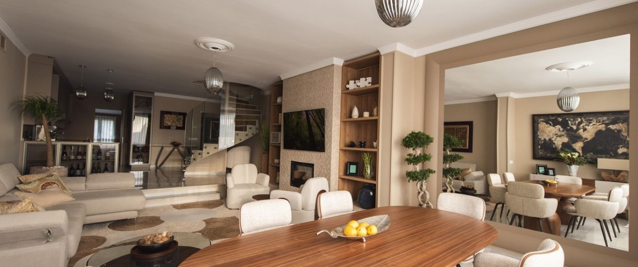 Wiederverkauf - Town house - Marbella - Nueva Andalucía