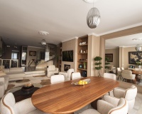 Wiederverkauf - Town house - Marbella - Nueva Andalucía