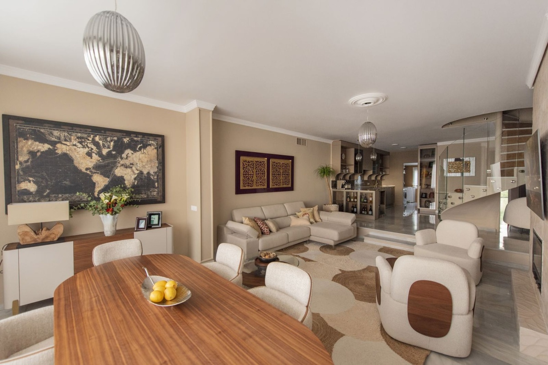 Wiederverkauf - Town house - Marbella - Nueva Andalucía