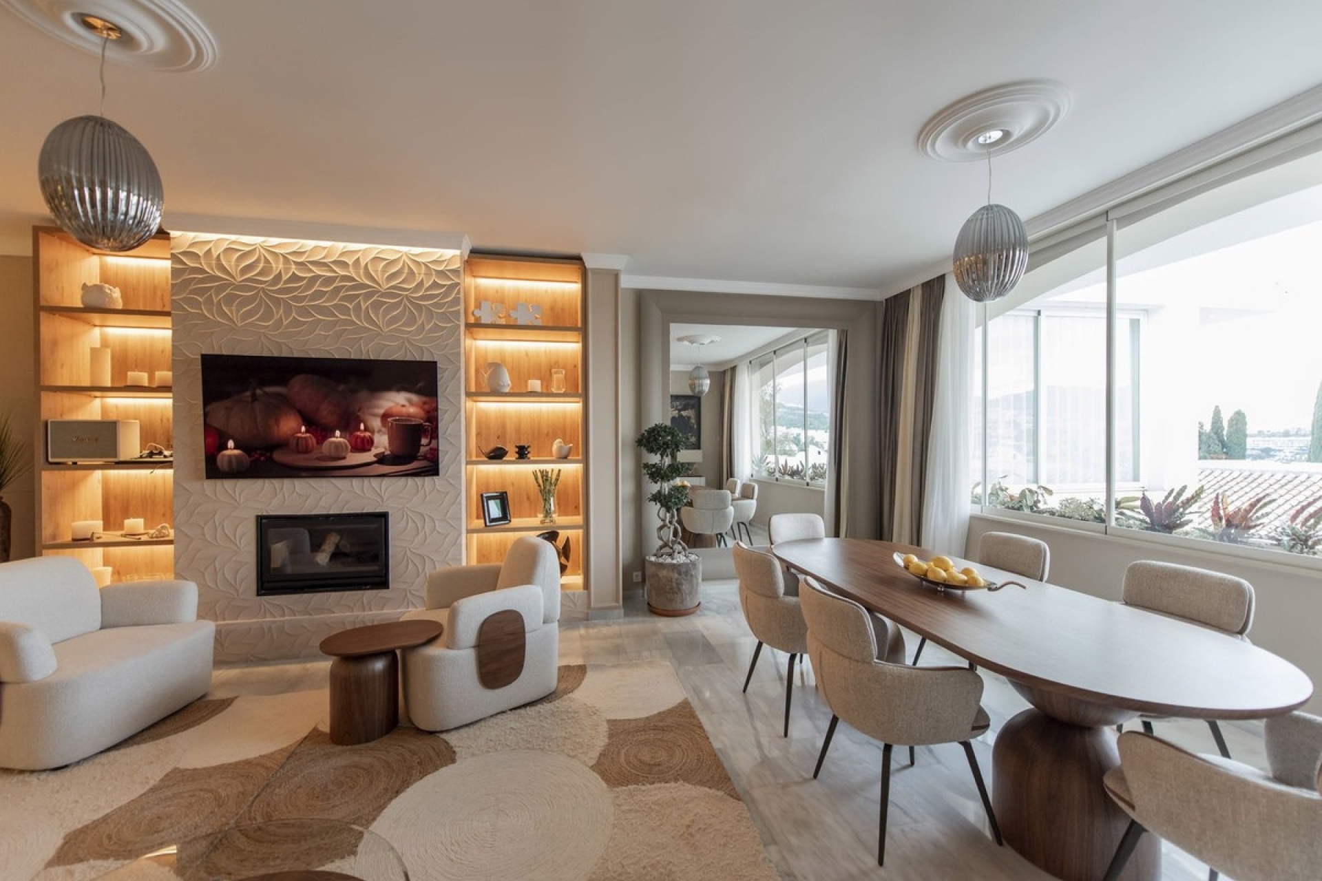 Wiederverkauf - Town house - Marbella - Nueva Andalucía
