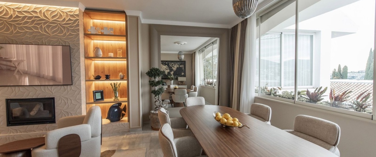 Wiederverkauf - Town house - Marbella - Nueva Andalucía