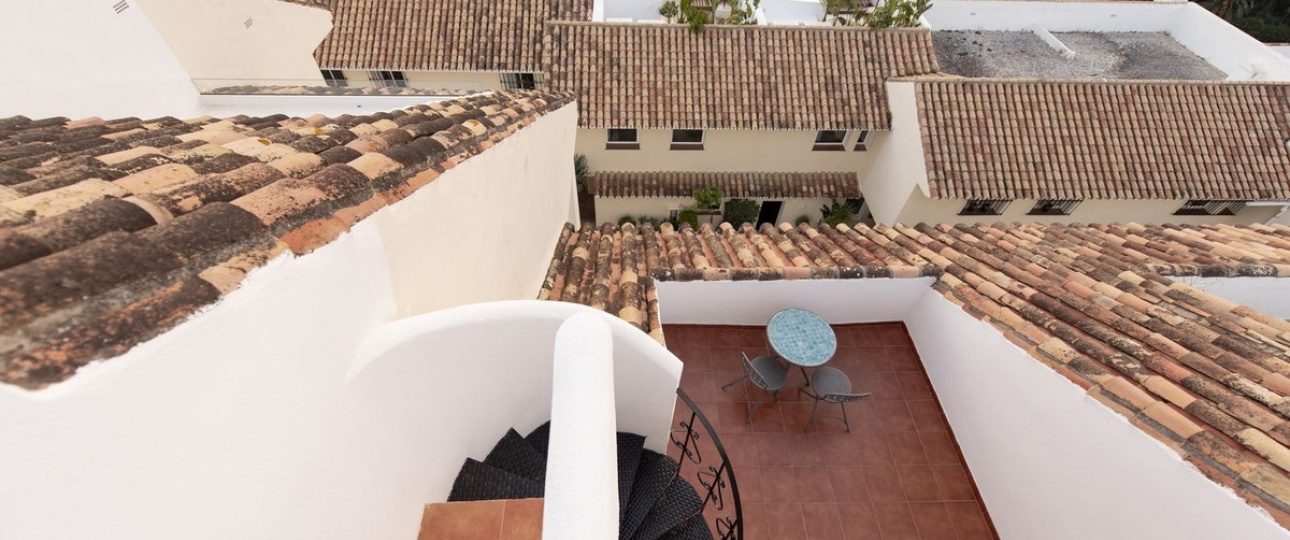 Wiederverkauf - Town house - Marbella - Nueva Andalucía