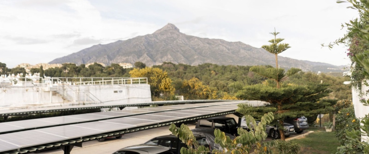 Wiederverkauf - Town house - Marbella - Nueva Andalucía