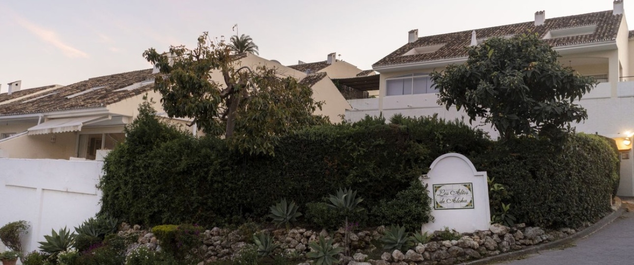 Wiederverkauf - Town house - Marbella - Nueva Andalucía