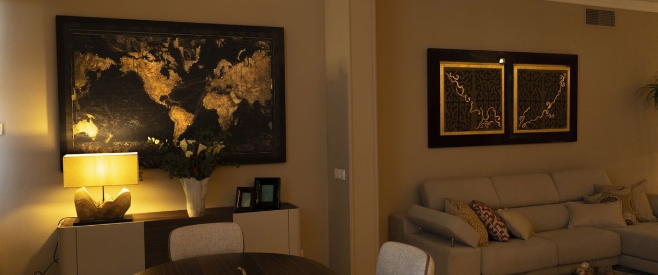 Wiederverkauf - Town house - Marbella - Nueva Andalucía