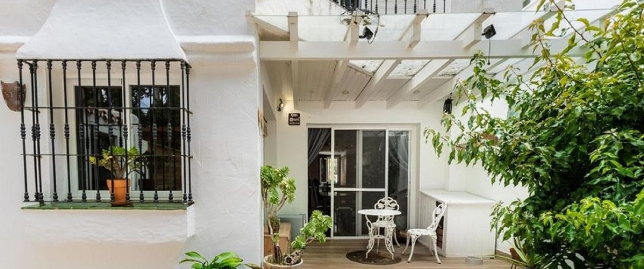 Wiederverkauf - Town house - Marbella - Nueva Andalucía