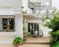 Wiederverkauf - Town house - Marbella - Nueva Andalucía