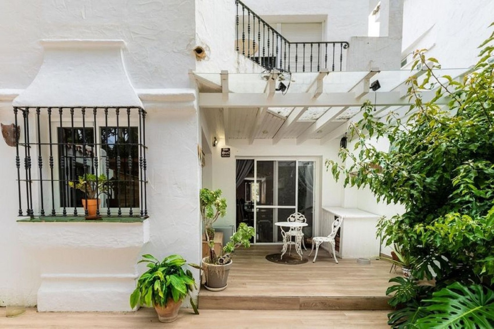 Wiederverkauf - Town house - Marbella - Nueva Andalucía