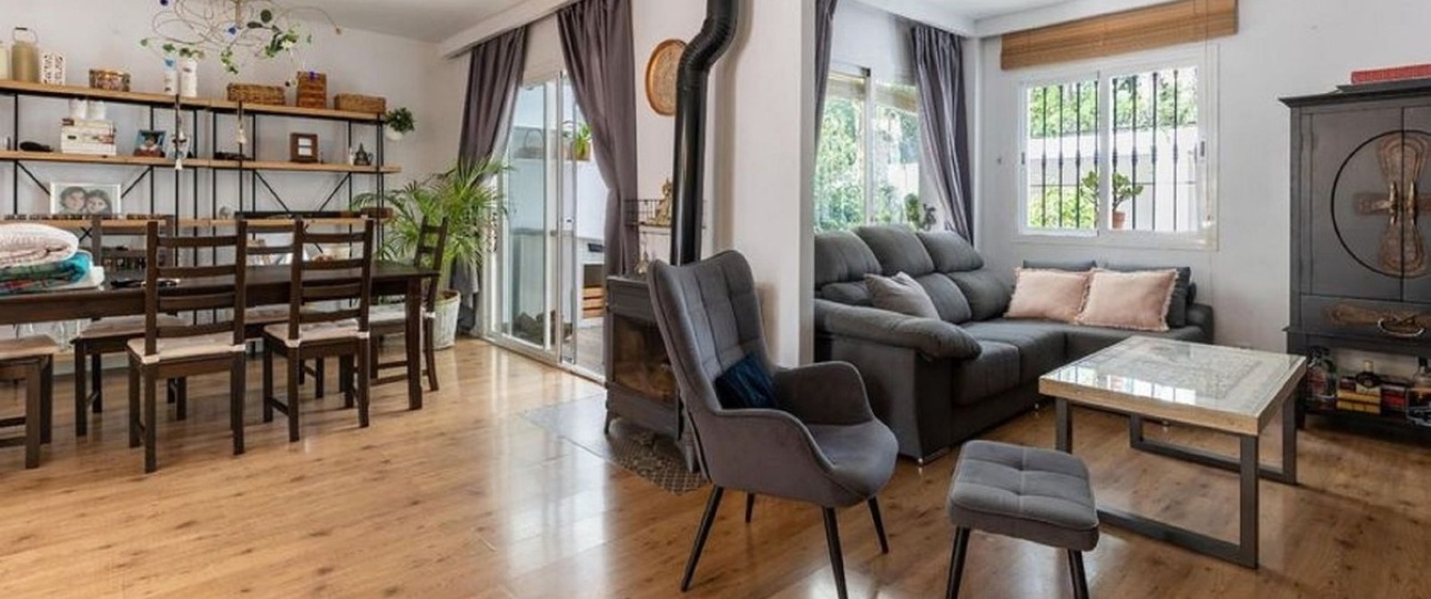 Wiederverkauf - Town house - Marbella - Nueva Andalucía