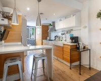 Wiederverkauf - Town house - Marbella - Nueva Andalucía