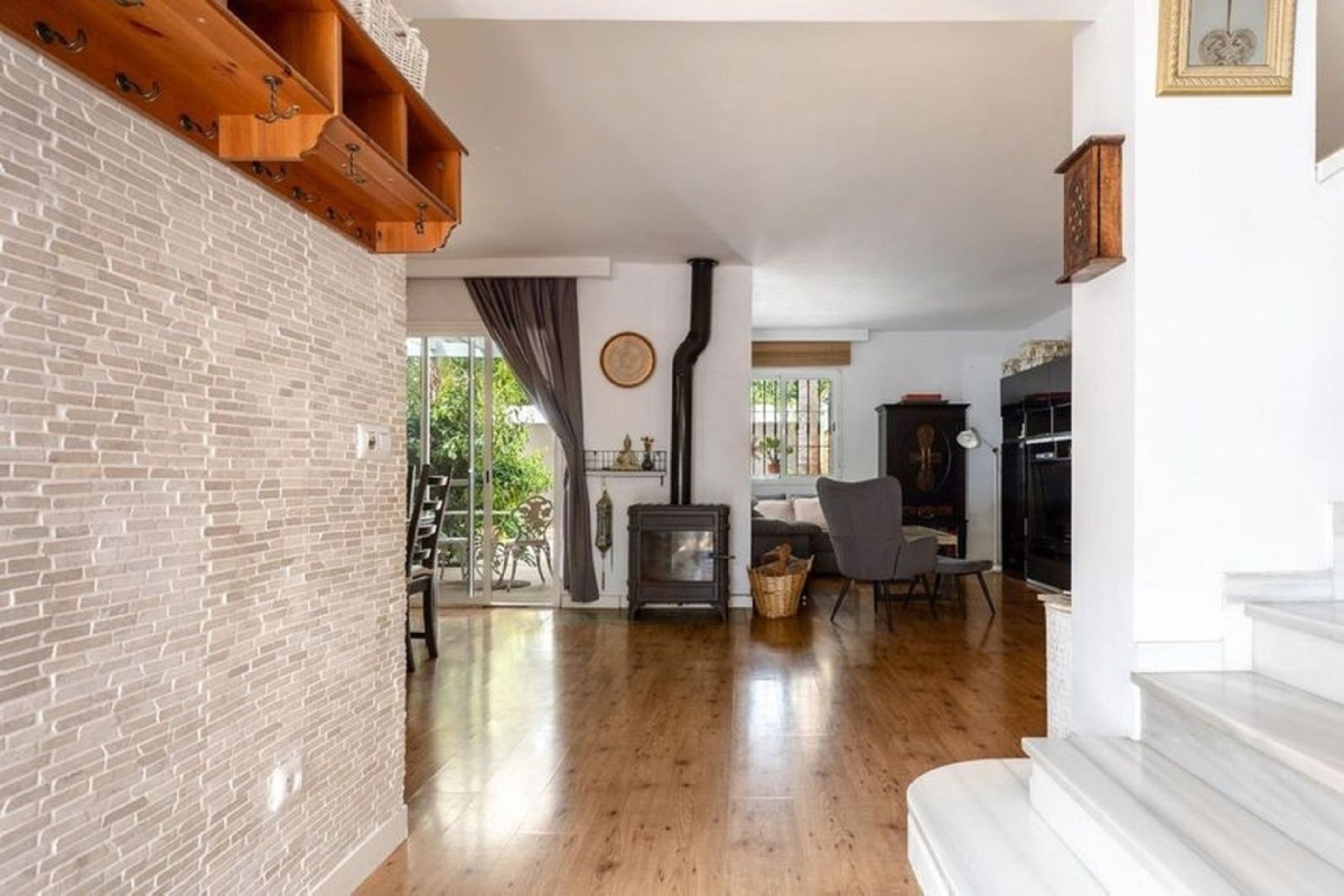 Wiederverkauf - Town house - Marbella - Nueva Andalucía