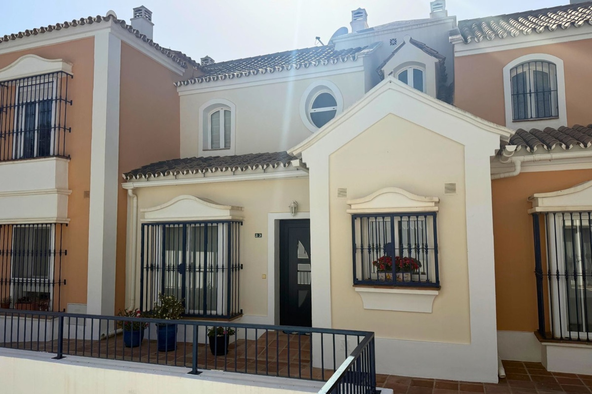 Wiederverkauf - Town house - Marbella - Nueva Andalucía
